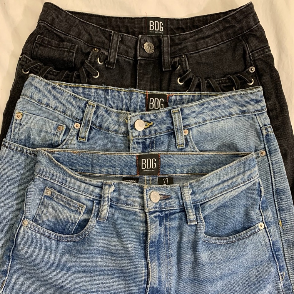 BDG Urban Outfitters Jeans BUNDLE